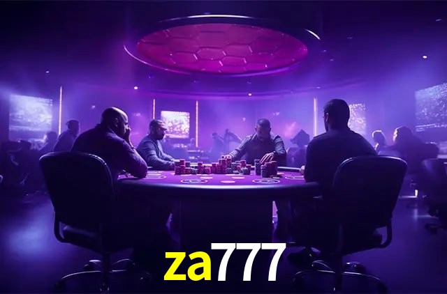 Bônus de Boas-vindas za777