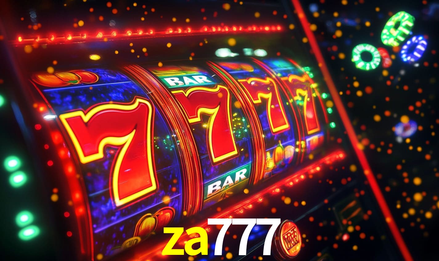 za777 - Roleta de Sorte Total - za777.com