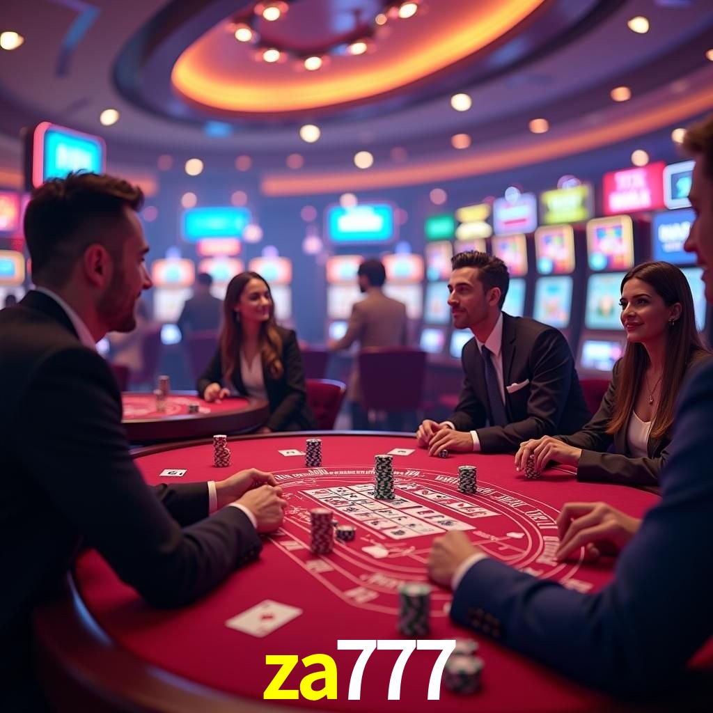 Jogos Exclusivos za777