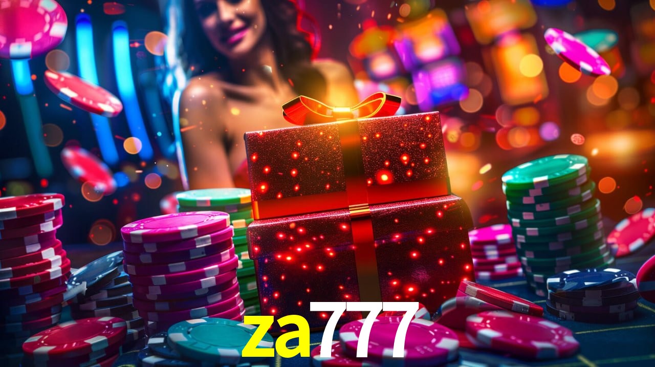 A Emoção da Loteria na za777: Uma Chance de Mudança de Vida