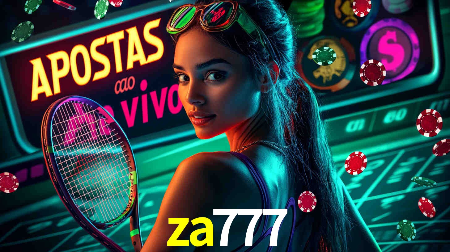 Apostas Esportivas na za777: Um Guia Completo