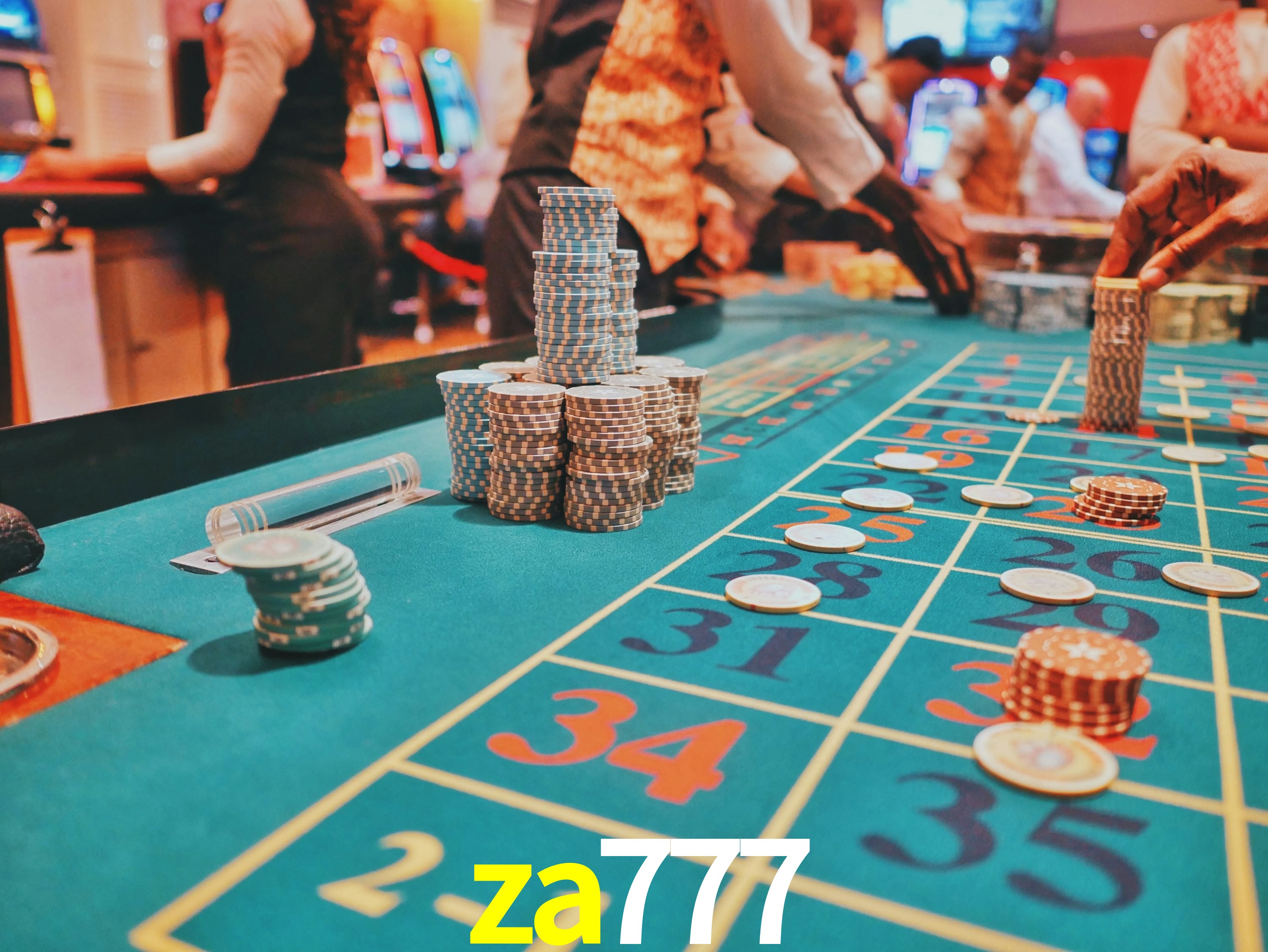 Casino Ao Vivo za777
