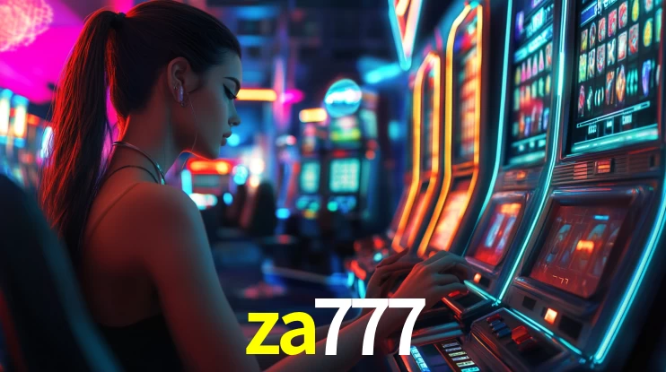 Cashback e recargas na za777