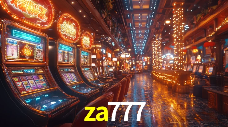 Sinta a adrenalina dos jogos de cassino com za777
