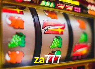 Descubra o Mundo do Cassino Online com za777