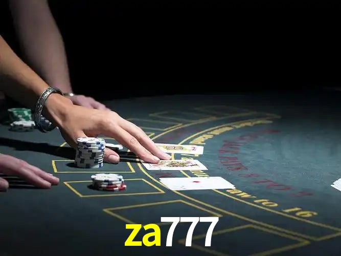 Jogos populares e pagamentos rápidos na za777