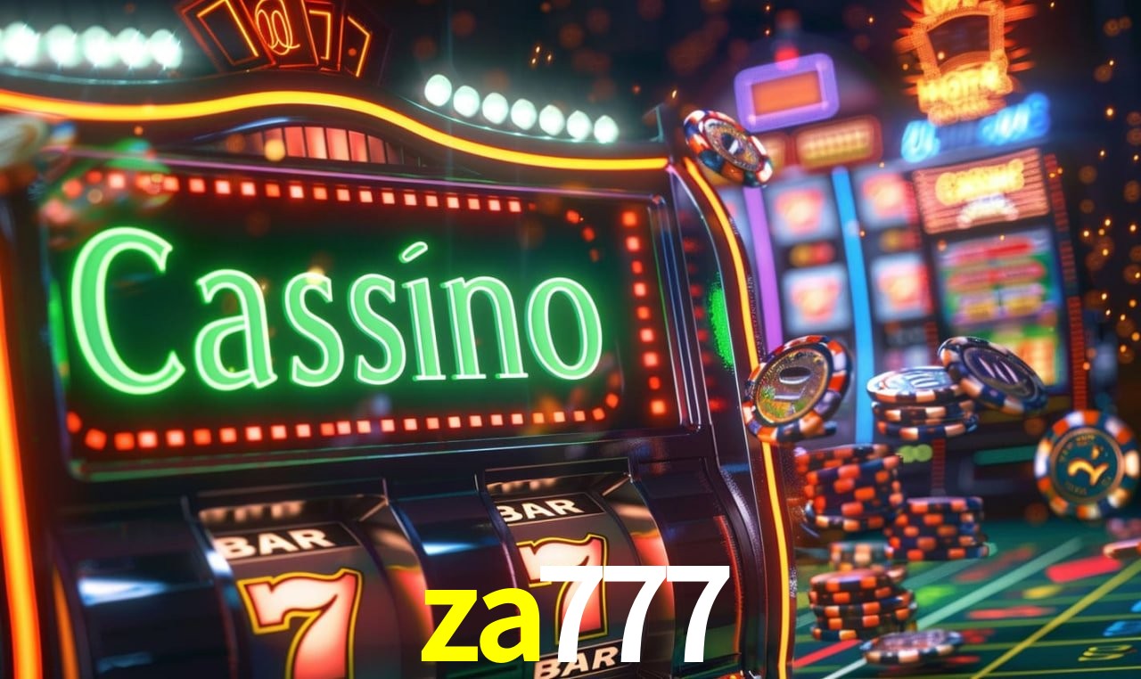 Login Seguro za777