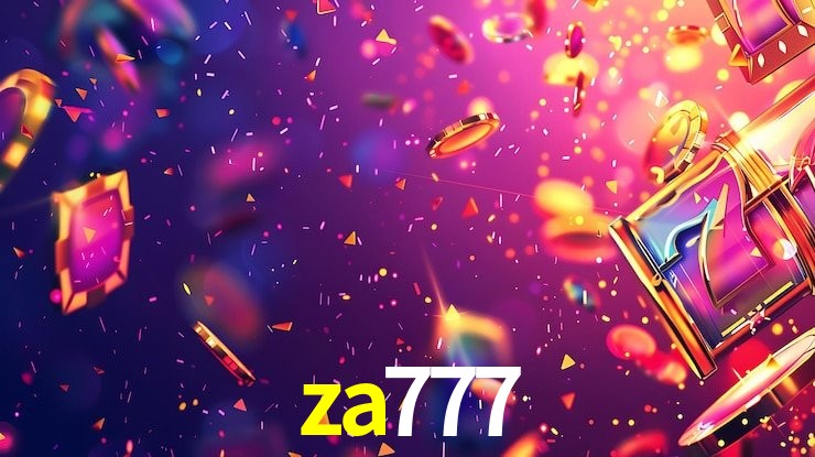 Download para Android e iOS na za777