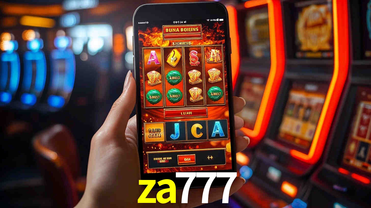 za777: Jogos de Caça-Níqueis-Altas Recompensas, Roleta-Velocidade, Blackjack-Desafios Máximos