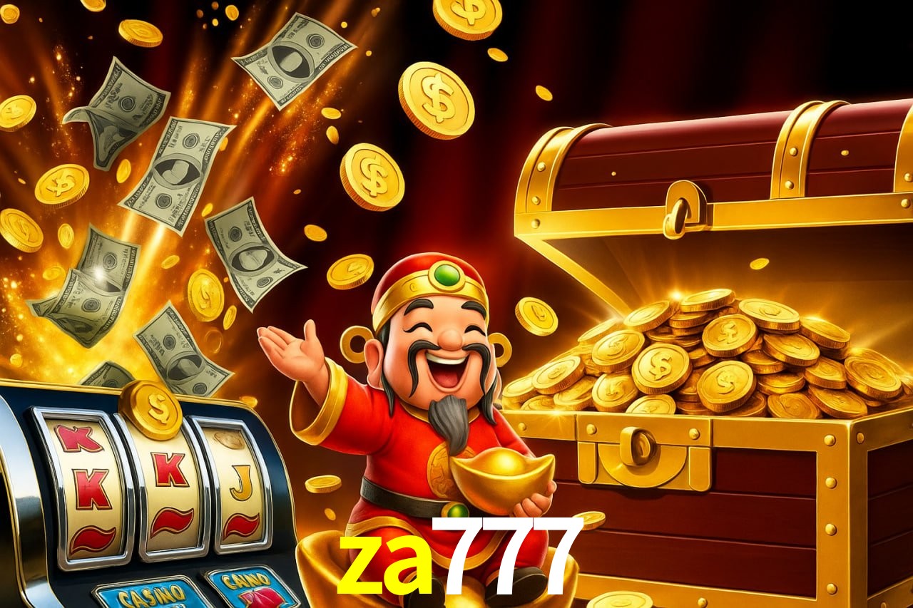 Interface do App za777