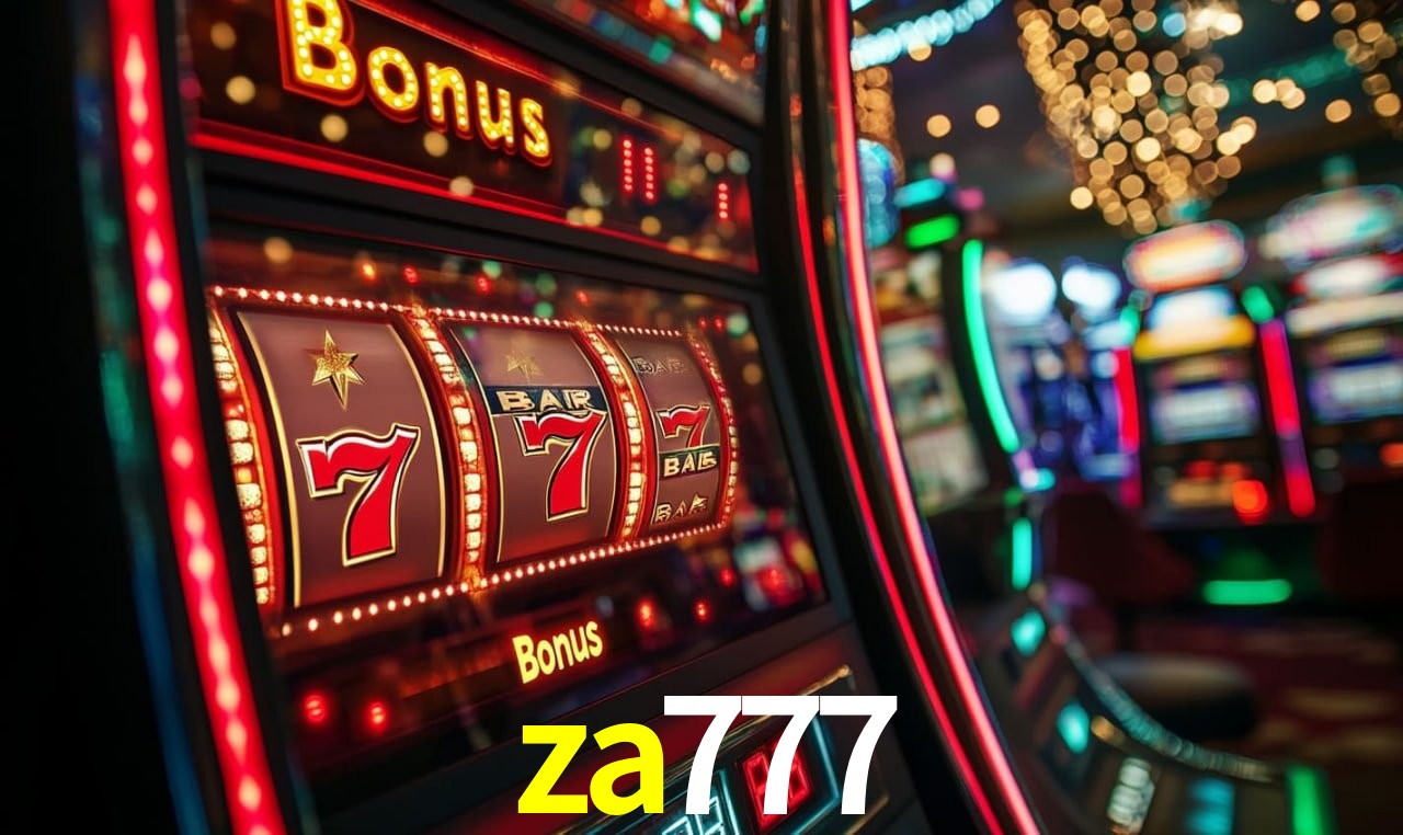Mercados ao vivo e cash out na za777