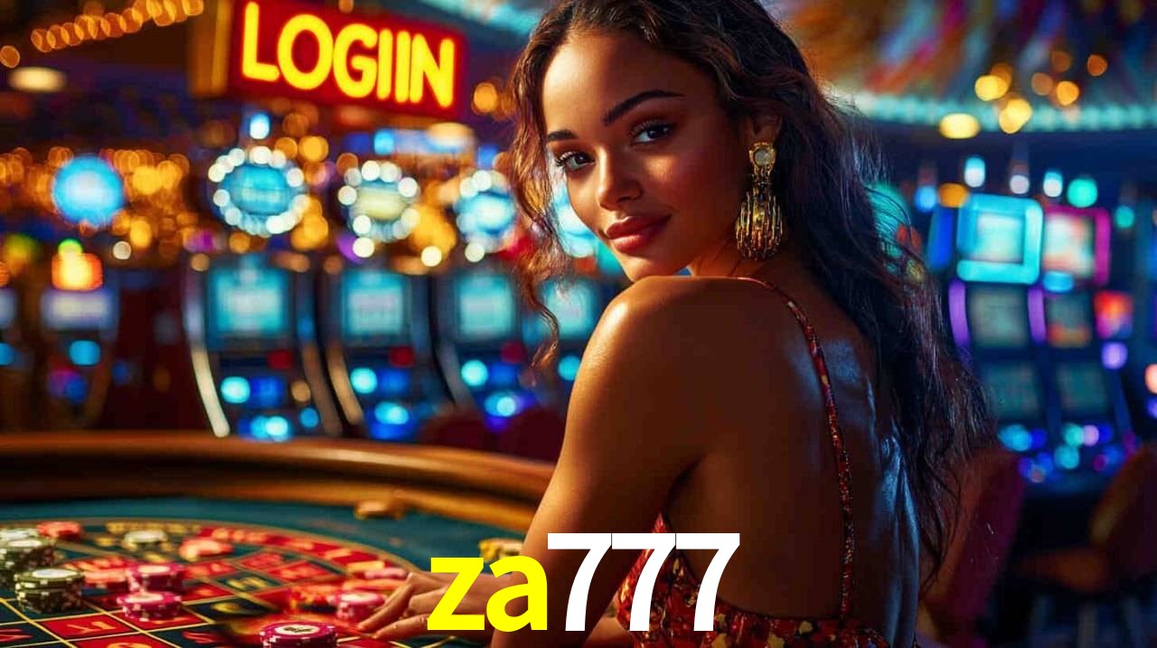 Jogos de Slot za777