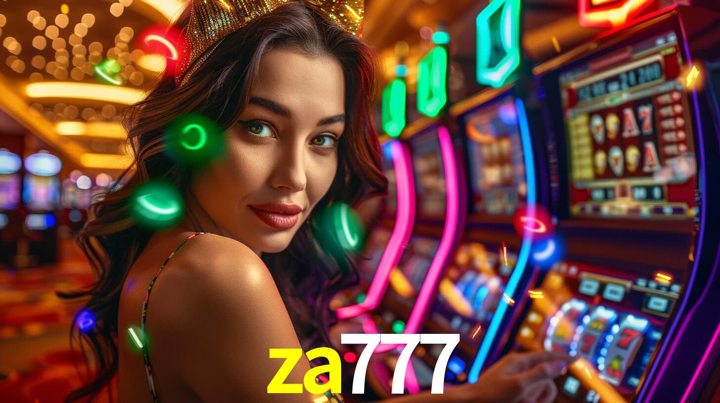 Apostas com odds competitivas na za777