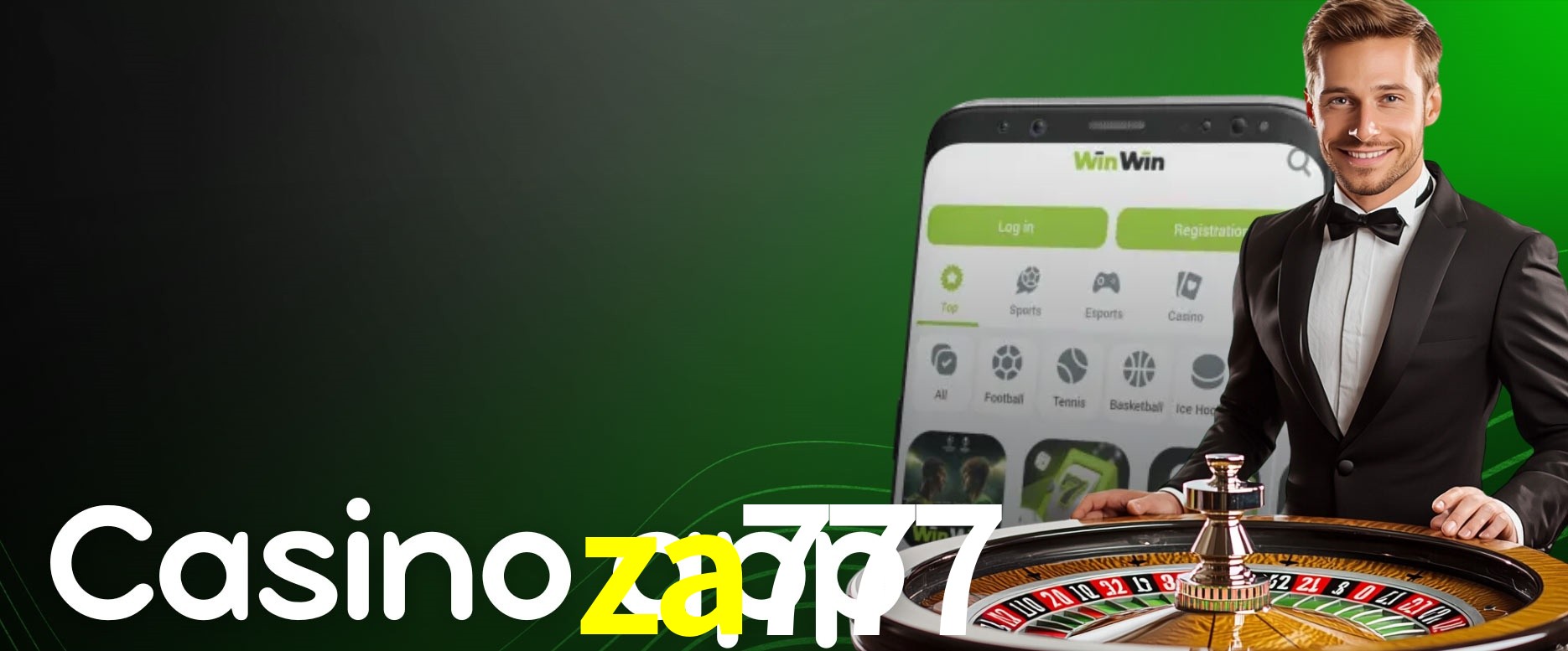 Flash Promotion za777
