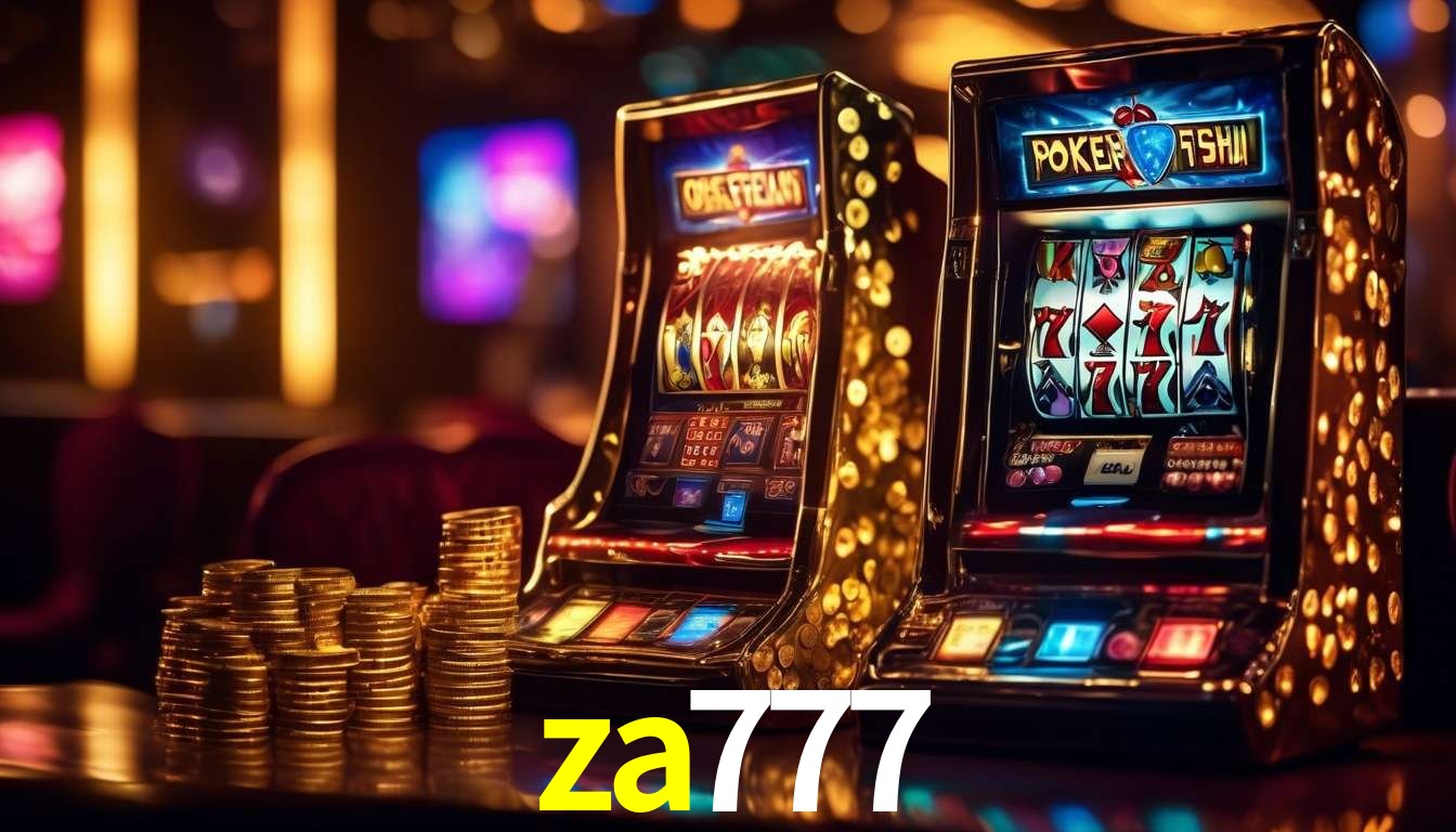 Inovações de Jogos na za777: O Futuro das Experiências Interativas