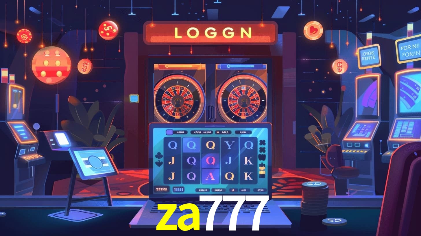Promoção Relâmpago za777