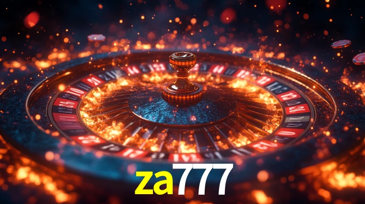 Bônus de boas-vindas na za777