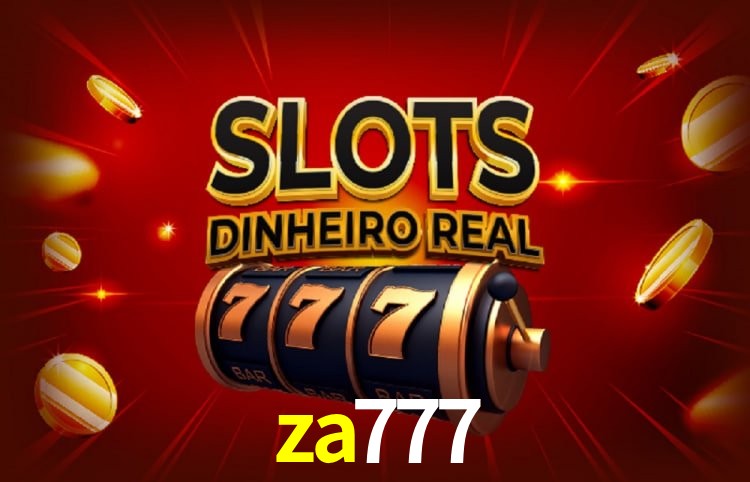 Bônus e promoções da za777
