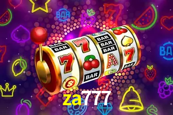 Descubra o Mundo do Cassino Online com za777