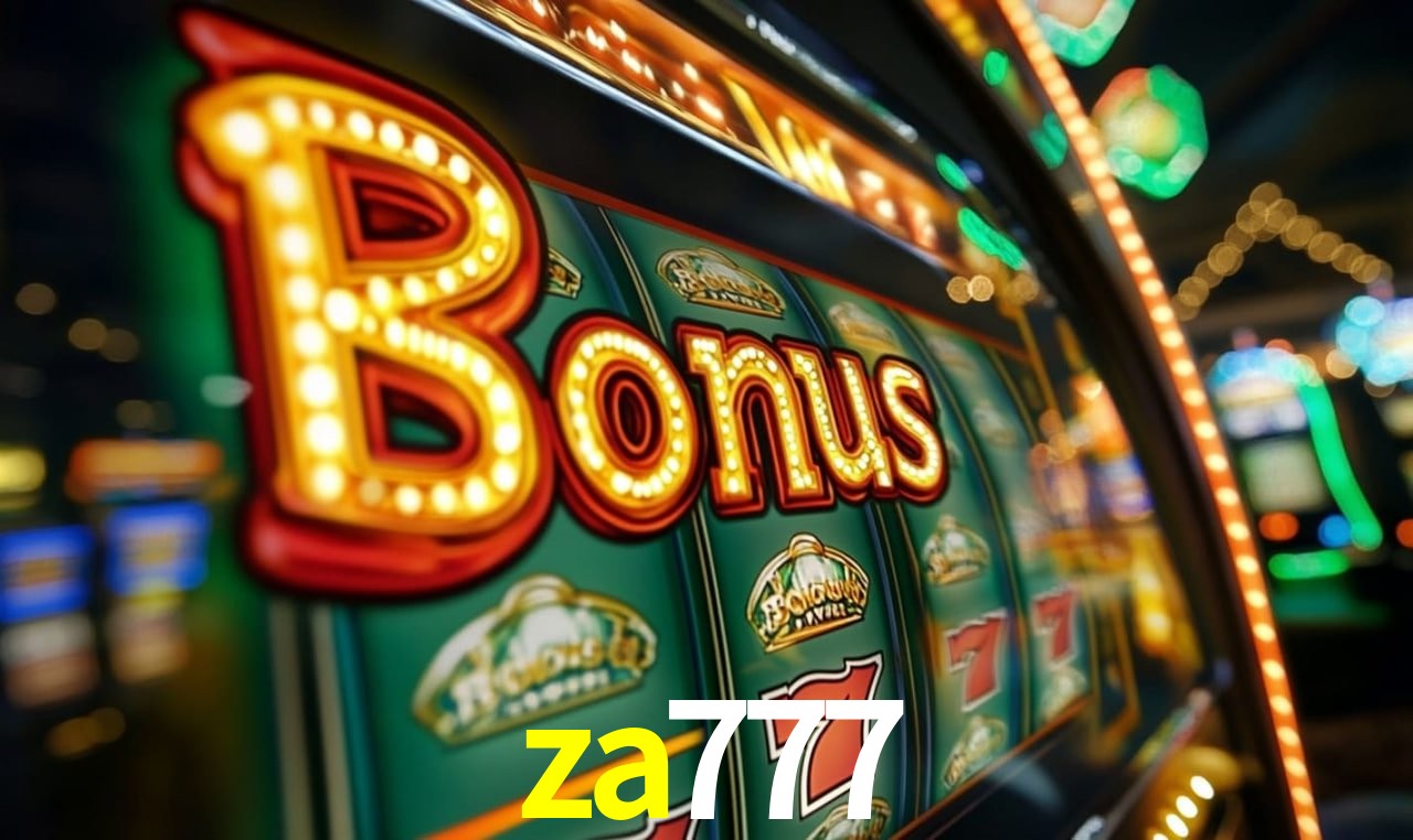 Loterias online na za777