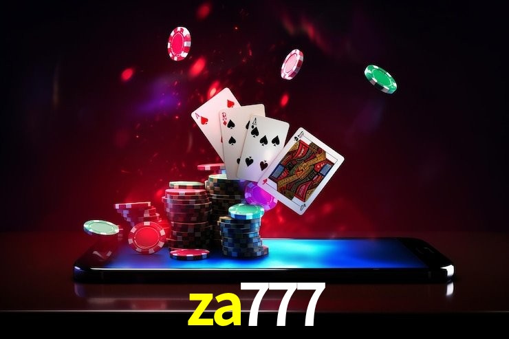 Live Casino za777