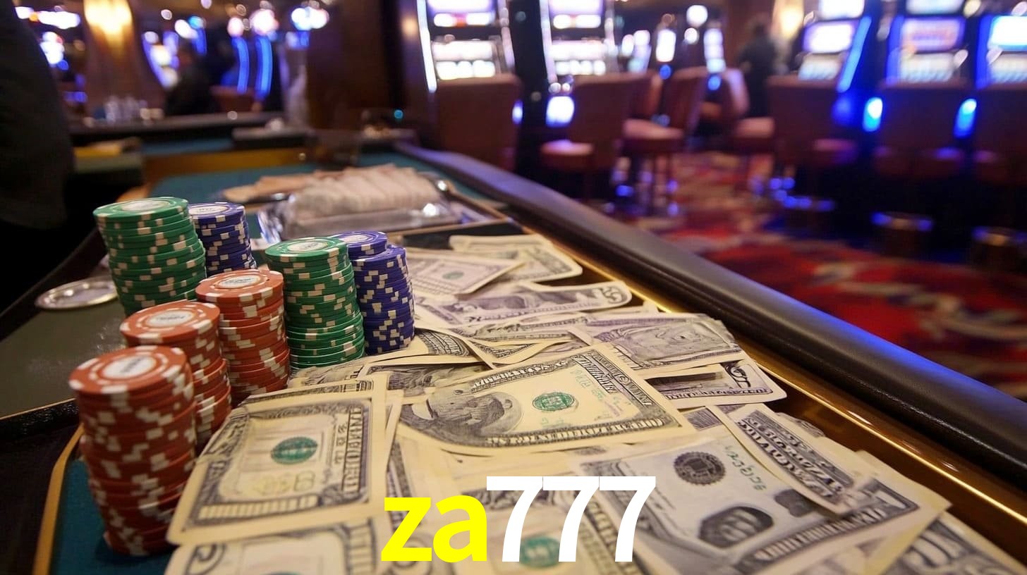 Biblioteca de slots populares na za777