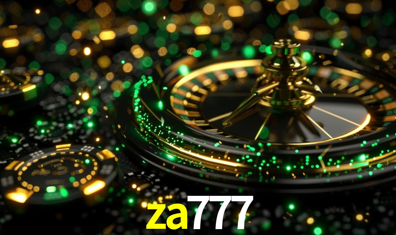 Slots com jackpots e giros grátis na za777