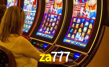 Cadastro rápido e seguro na za777