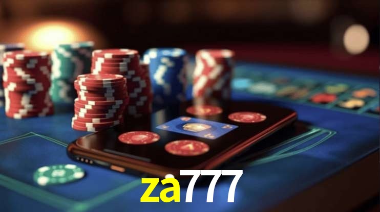 Mesa de Roleta za777